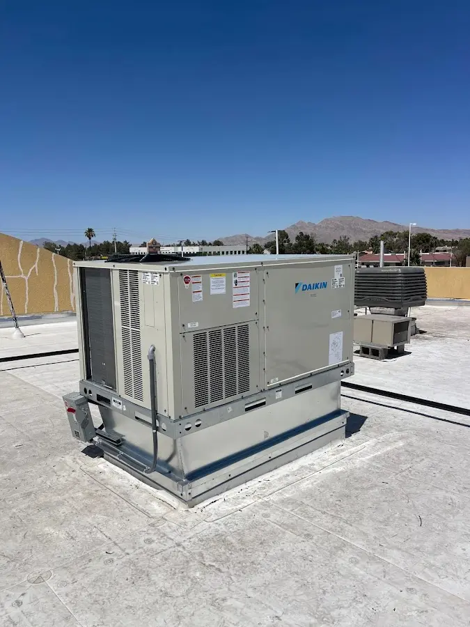 HVAC services in Sun City, AZ