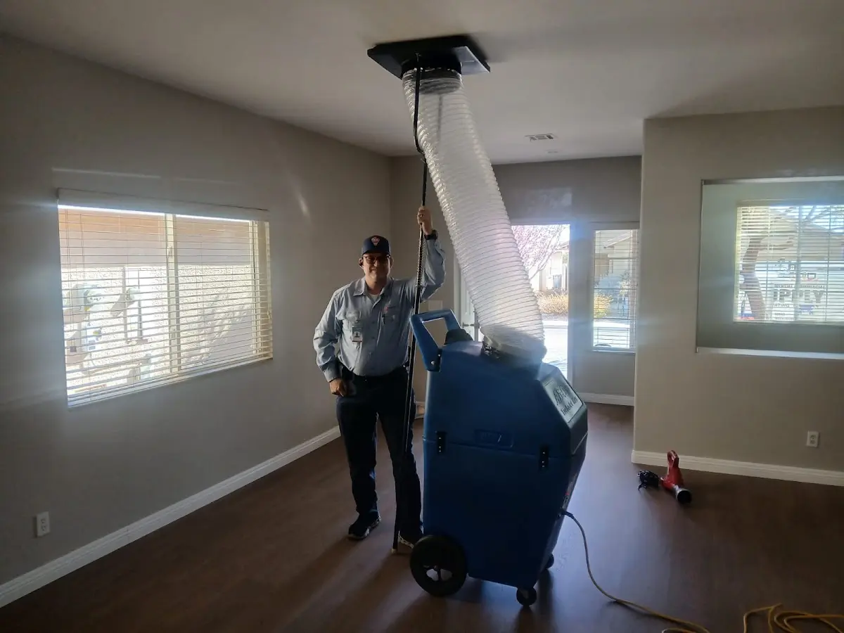Professional Emergency HVAC Repair work inside a Sun City home